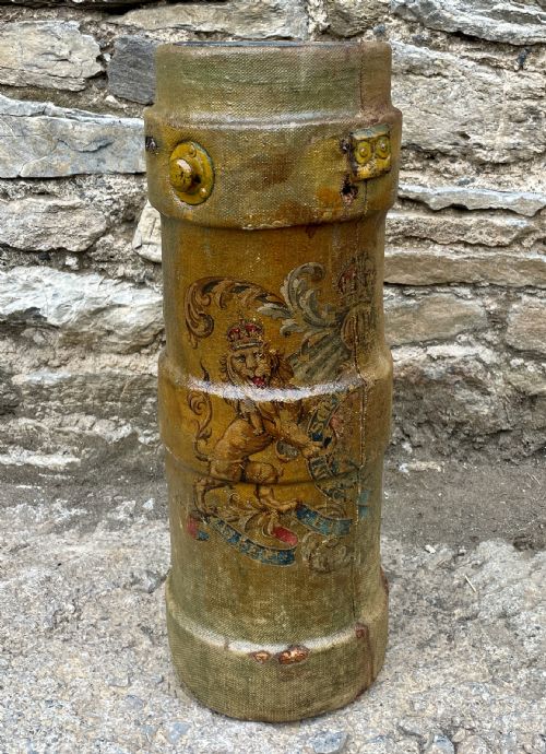 WWI Military Cordite Shell Case