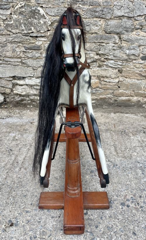 fig 3. Lines Bros ‘Sportiboy’ Rocking Horse