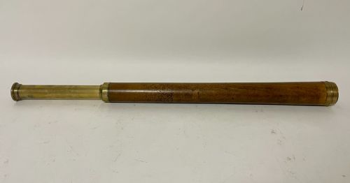 fig 1. Antique Telescope