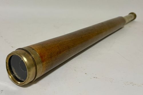 Antique Telescope
