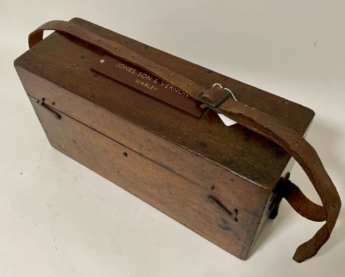 fig 2. Antique Surveyor's Theodolite