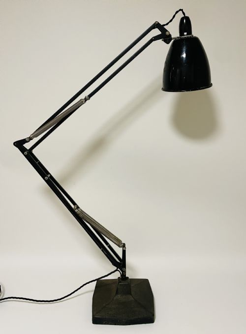 fig 1. Large Original Anglepoise Lamp Series 2