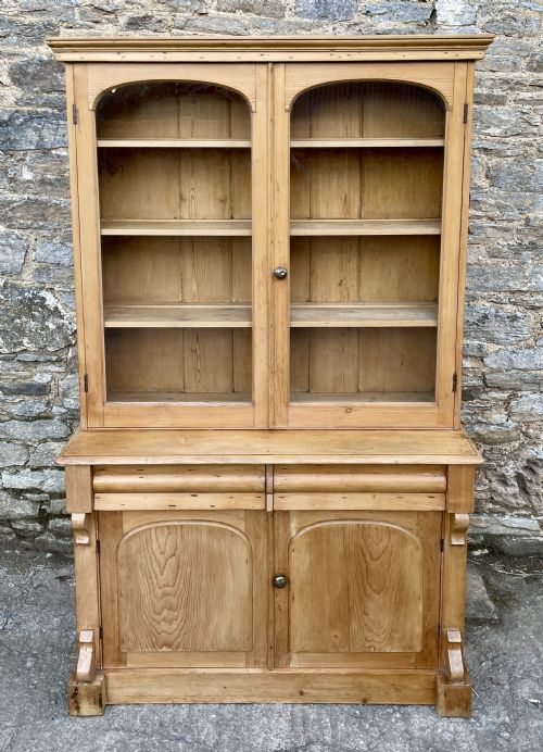 Antique Pine Dresser