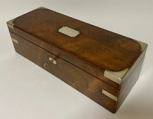 Antique Rosewood Box