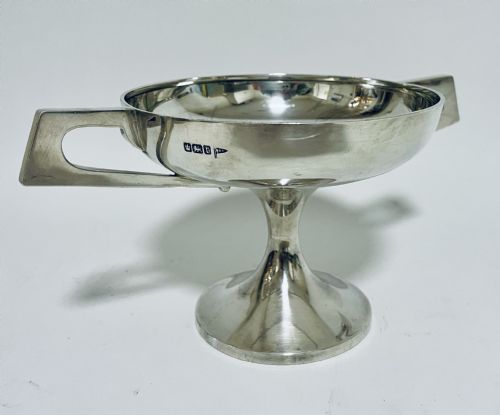 fig 1. Antique Silver Tazza