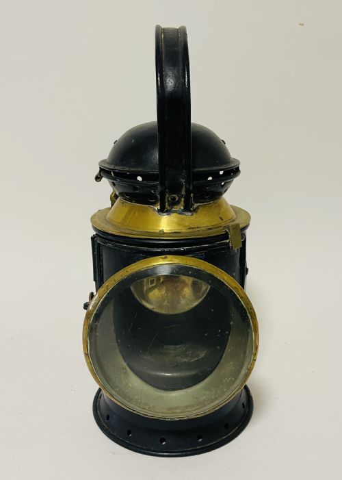 fig 2. GWR Railway Signal Lamp