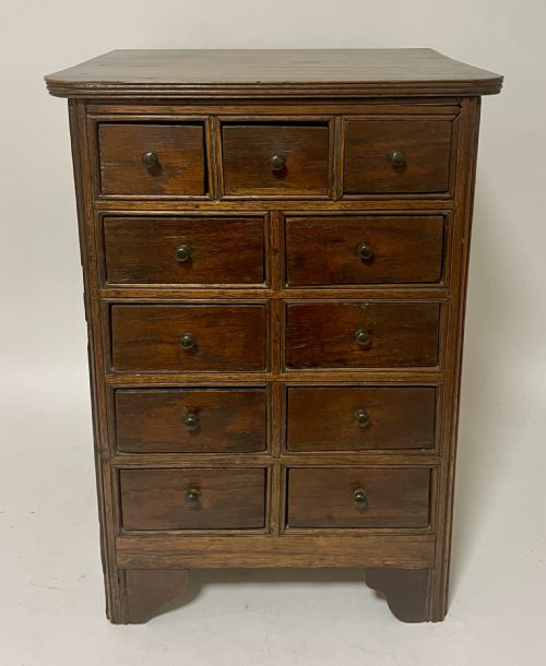 Antique Watchmaker's Drawers