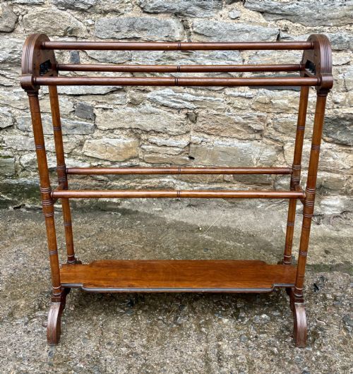 Edwardian Towel Rail