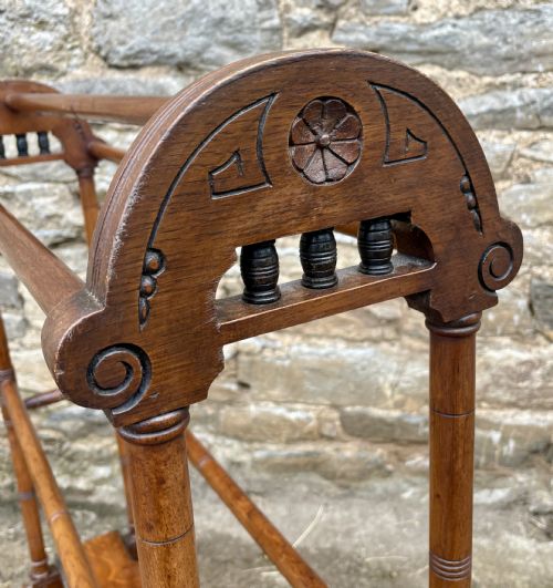 fig 2. Edwardian Towel Rail