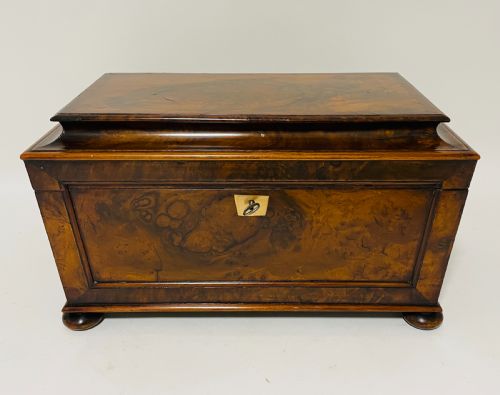 William IV Sewing Box