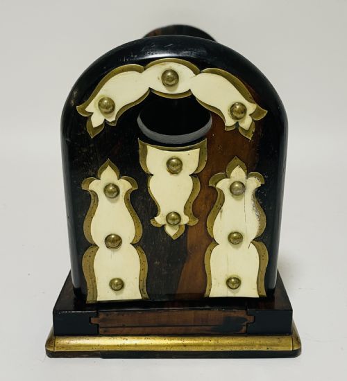 VICTORIAN COROMANDEL BOOK SLIDE - ADDITIONAL PHOTO 5