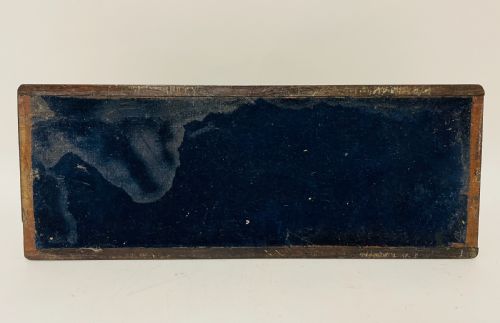 VICTORIAN COROMANDEL BOOK SLIDE - ADDITIONAL PHOTO 17