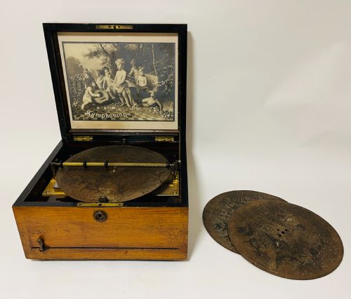 Victorian Symphonion
