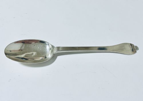 17th Century Silver Trefid Spoon