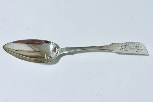 Exeter Silver Serving Spoon