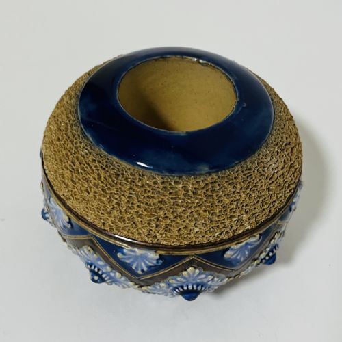 fig 1. Antique Royal Doulton Match Striker