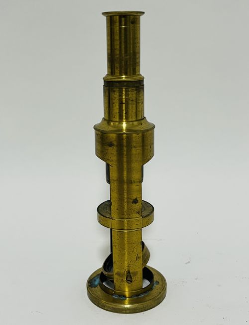 VICTORIAN DRUM MICROSCOPE - ADDITIONAL PHOTO 4