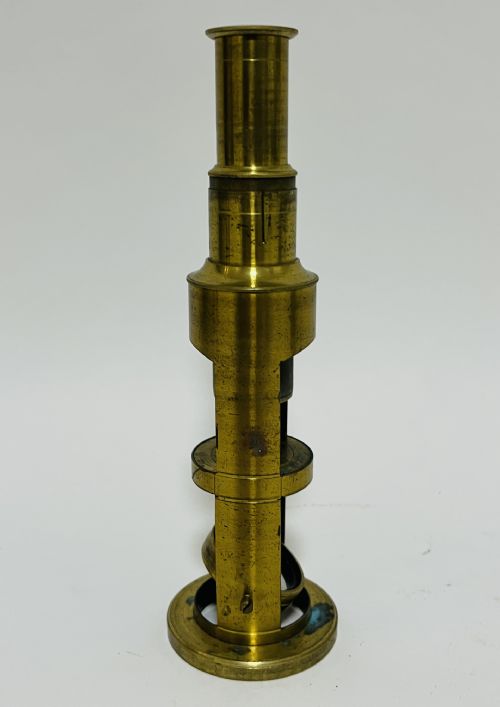 VICTORIAN DRUM MICROSCOPE - ADDITIONAL PHOTO 12