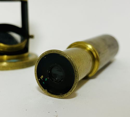 VICTORIAN DRUM MICROSCOPE - ADDITIONAL PHOTO 13