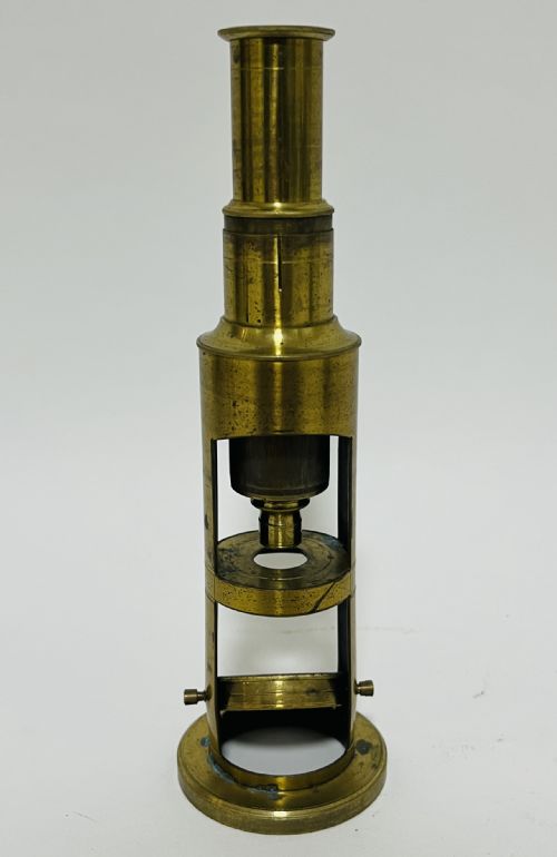 VICTORIAN DRUM MICROSCOPE - ADDITIONAL PHOTO 16