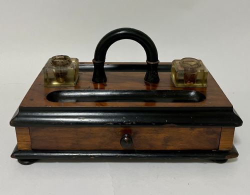 Antique Desk Stand
