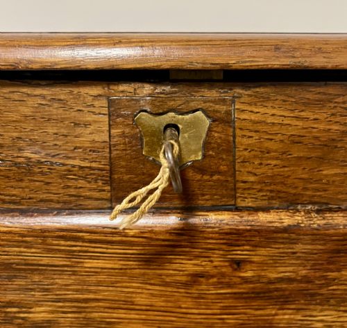 fig 1. Large Antique Stationery Cabinet by Shoolbred