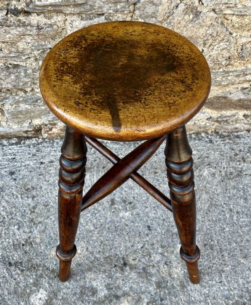 fig 1. Victorian Stool
