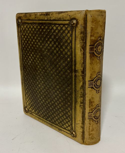 fig 1. Victorian Photo Album