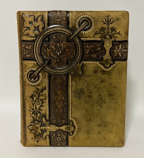Victorian Photo Album