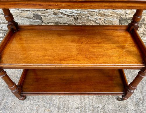 fig 2. Victorian Oak Buffet