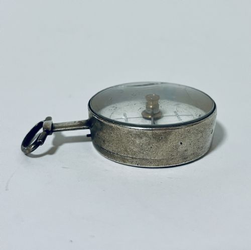 fig 2. Georgian Silver Compass by Dolland