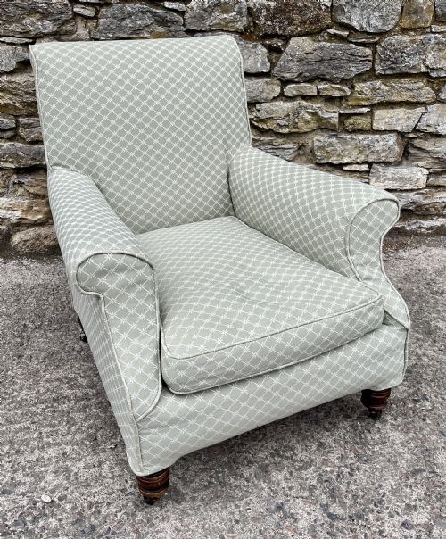 Victorian Armchair