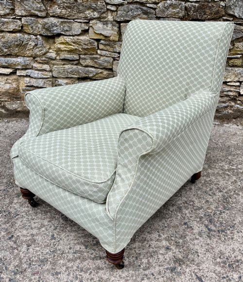 fig 2. Victorian Armchair