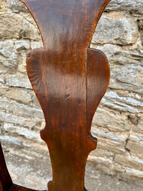 fig 2. Georgian Country Carver Chair