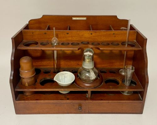 Maw & Sons Apothecary Laboratory Stand
