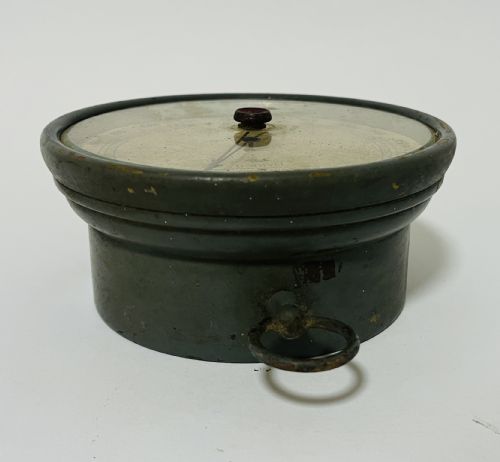 fig 3. Short & Mason Aneroid Wall Barometer