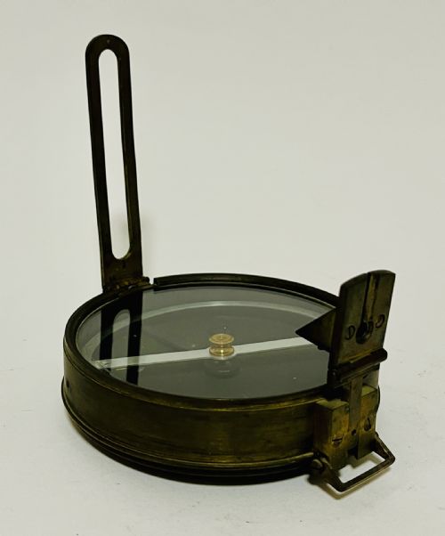 Antique Surveying Compass