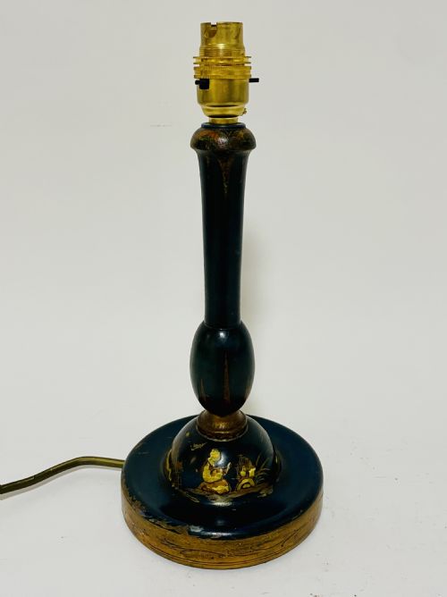 Chinoiserie Table Lamp