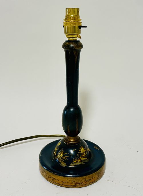 fig 2. Chinoiserie Table Lamp