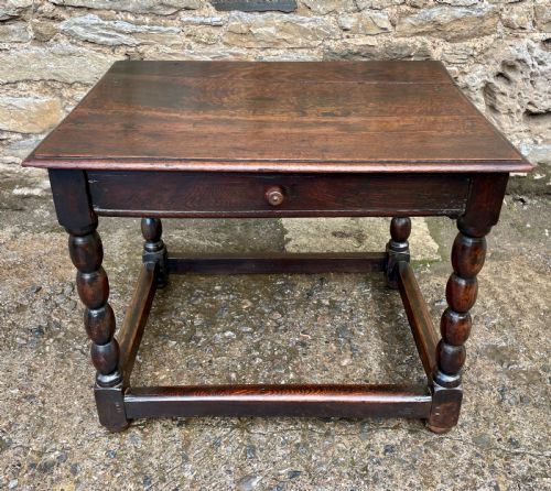 18th Century Oak Table
