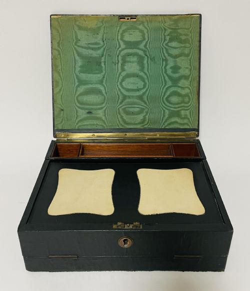 fig 2. Antique Document Box