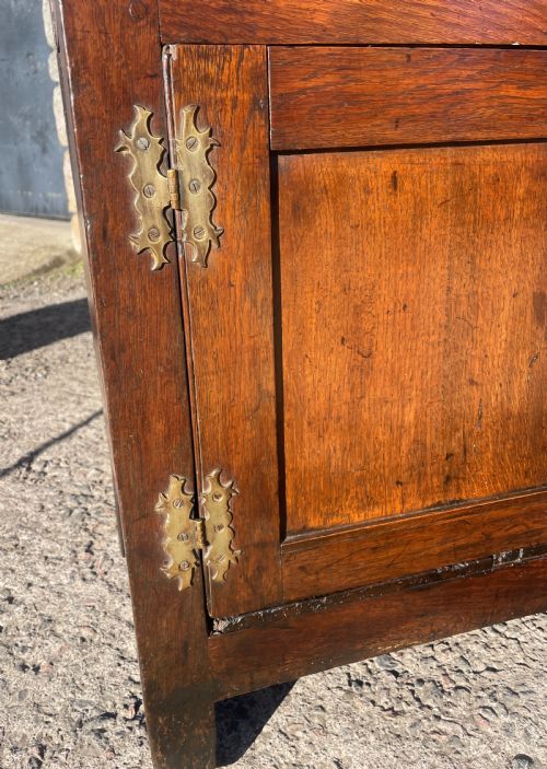 GEORGIAN OAK DOG KENNEL DRESSER - ADDITIONAL PHOTO 17