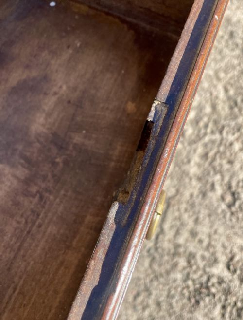 GEORGIAN OAK DOG KENNEL DRESSER - ADDITIONAL PHOTO 18