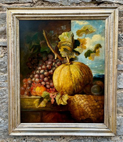 Still Life of Fruit After J. Pratt Snr