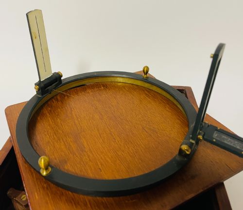 fig 2. Admiralty Azimuth Circle