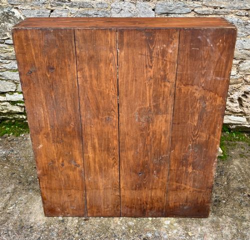 ANTIQUE PINE PIGEON HOLES - ADDITIONAL PHOTO 8