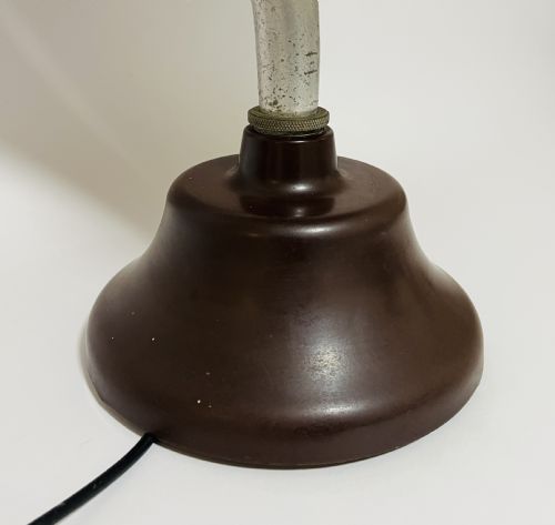 fig 2. 1920s BTH Horn Loudspeaker