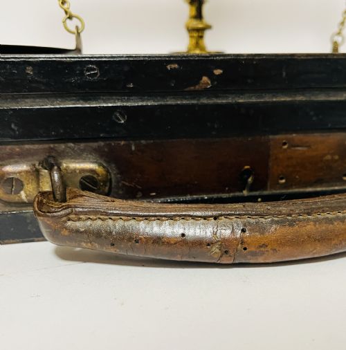 ANTIQUE DEVON COUNTY EXCISE SCALES - ADDITIONAL PHOTO 11