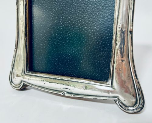ANTIQUE SILVER PHOTO FRAME - ADDITIONAL PHOTO 7