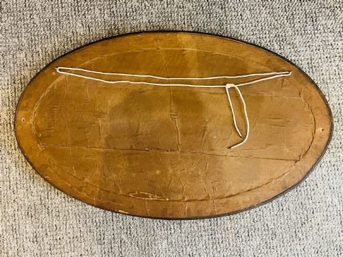 ARTS AND CRAFTS COPPER MIRROR - ADDITIONAL PHOTO 5